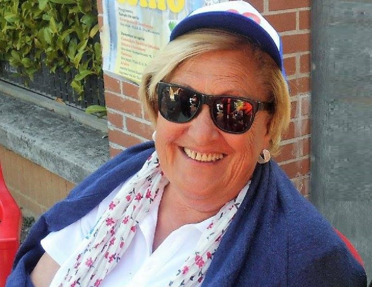 Rieti perde Luciana Vecchi, scomparsa a 73 anni. Ex preside della Sisti e giudice di gara