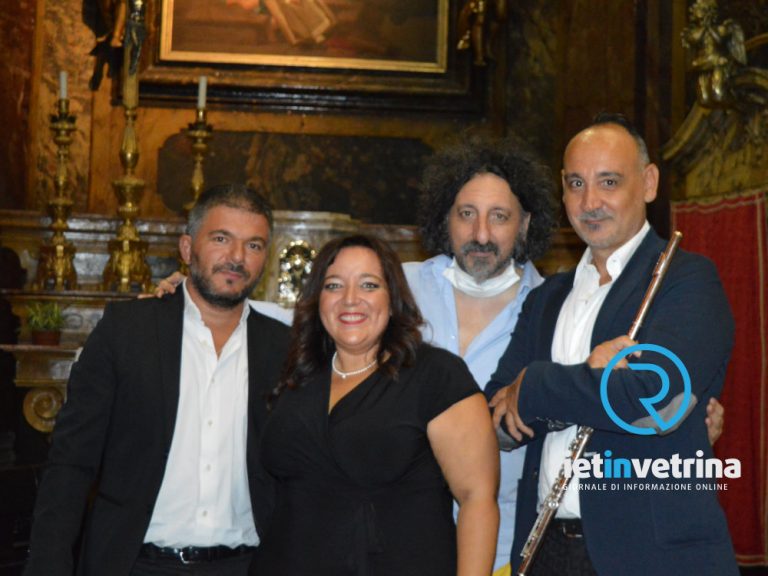 Ultimi due appuntamenti con “Luglio suona bene”. Dopo il Musì Trio stasera (30 luglio) arriva Mario Donatone – LE FOTO