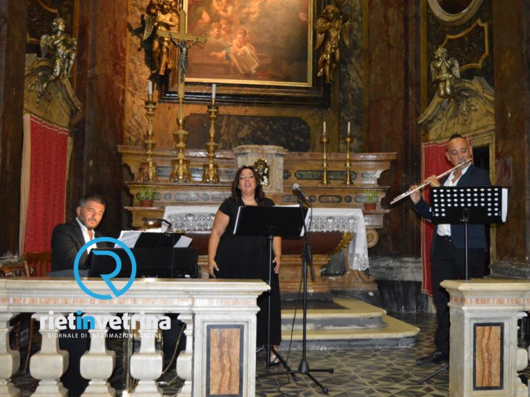 Natale a Mompeo col Musì Trio