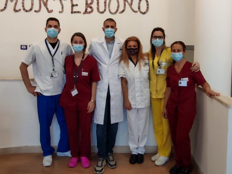 Anziana colpita da malore, soccorsa tempestivamente dagli operatori della RSA Montebuono