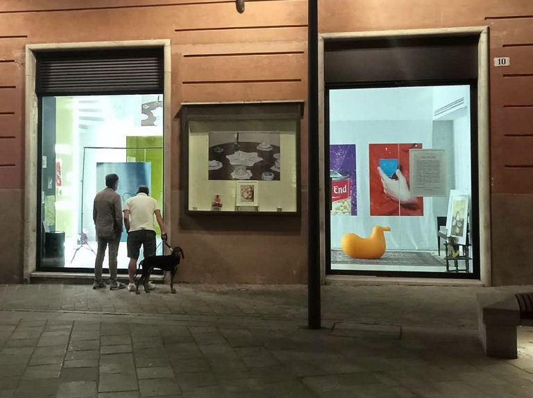 Nel centro storico di Rieti la mostra di Federica Mungo, giovane fotografa reatina