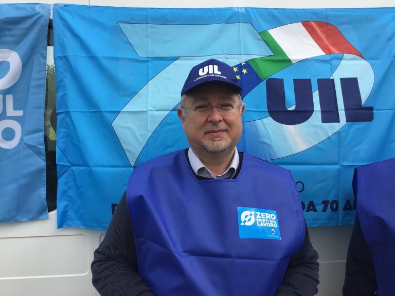 Palmerini (UIL Rieti): “Al de Lellis la sanità che ci piace. Assistito in modo eccellente”