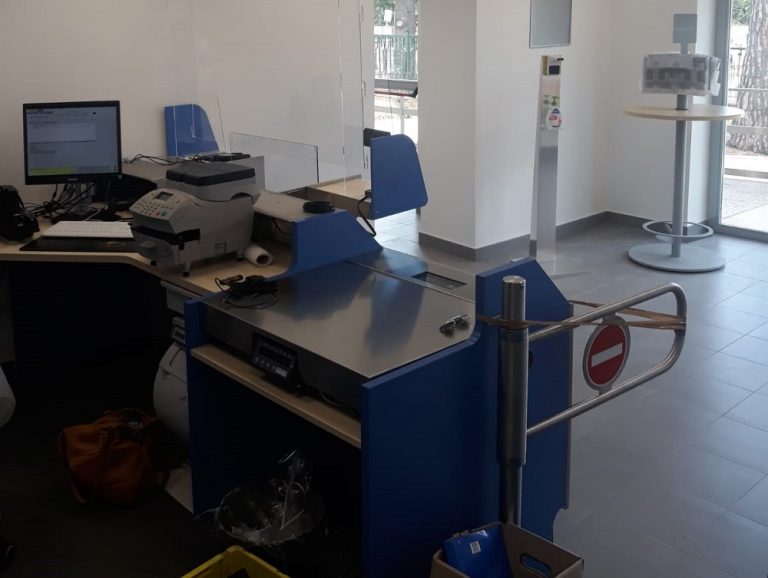 Riapre nella sua sede storica l’ufficio postale di Frasso Sabino