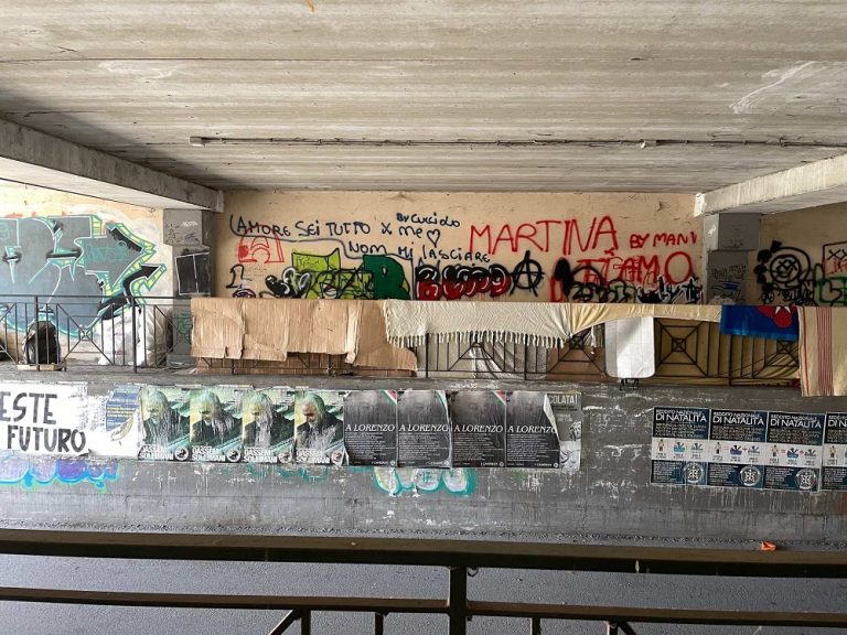 Street art per ambiente, rigenerazione urbana, e solidarietà. A Rieti il progetto Forever Green