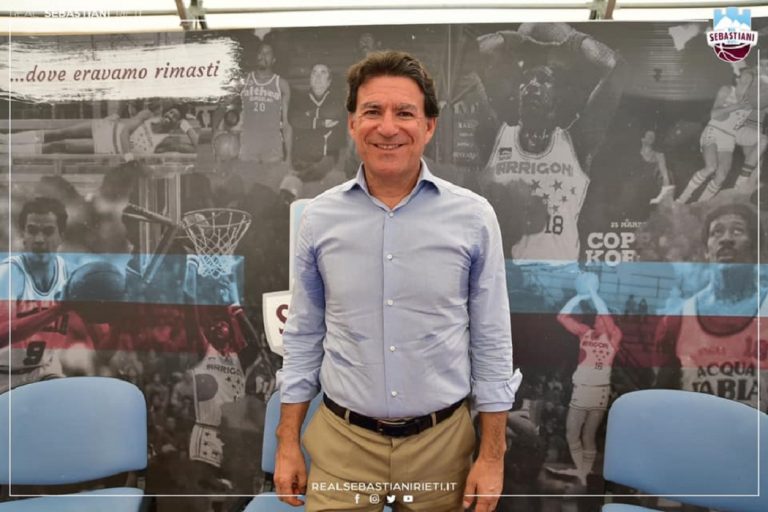 RSR a Teramo, coach Finelli: “Noi in fiducia, loro quintetto d’esperienza”