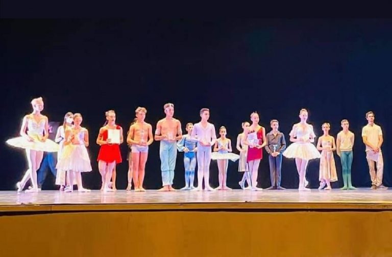 I vincitori del Rieti Danza Estate 2021​ ottava edizione