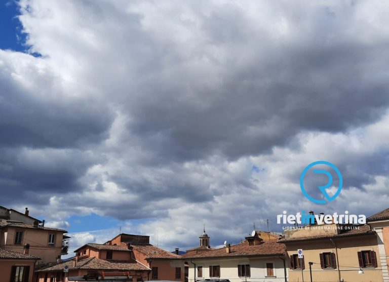 Covid città di Rieti 27 luglio, scendono i residenti positivi