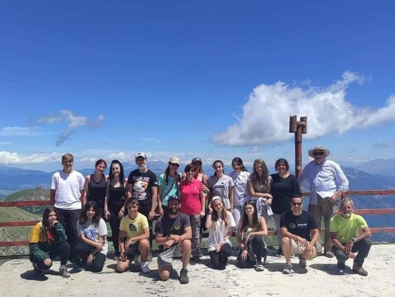 L’Istituto Rosatelli di Rieti fino al 10 luglio promuove un percorso dal titolo “Ecologia tra scienza e poesia”