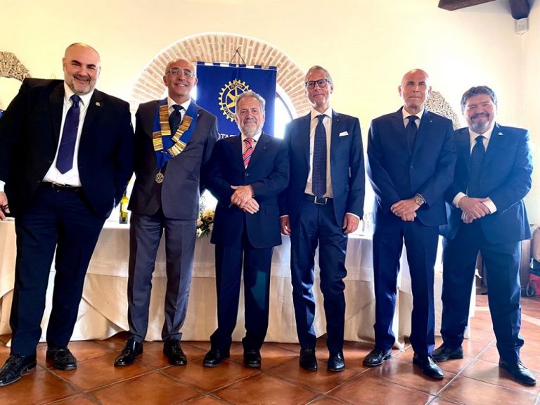 Il Rotary assegna a Martina Caramignoli il 35° Sabino d’Oro