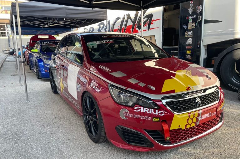 Antonio Scappa al Trofeo Fagioli per consolidare il primato in Racing Start prima della pausa estiva