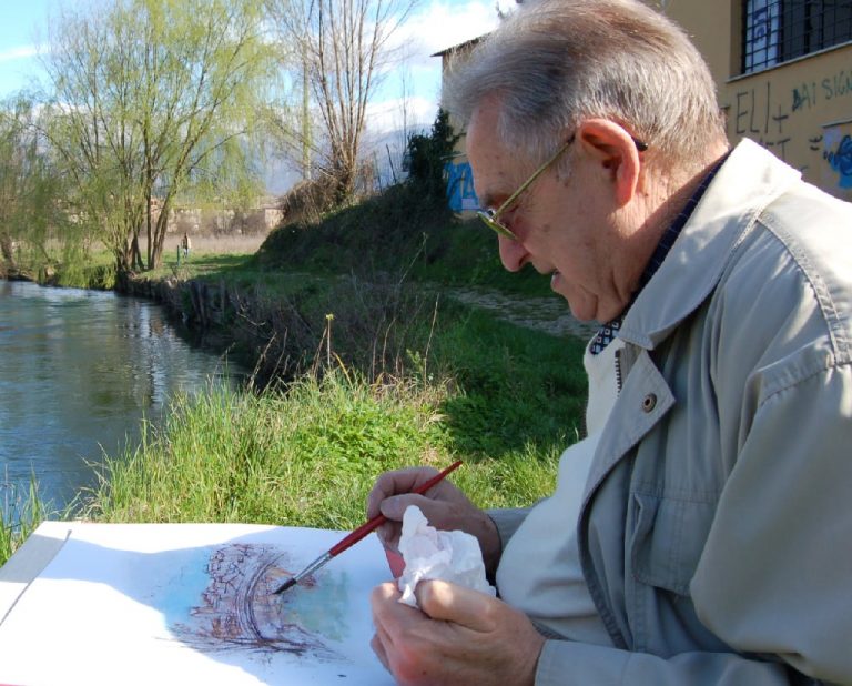 Morte Silvano Silvani, il messaggio di cordoglio del sindaco Cicchetti e del Comune di Rieti