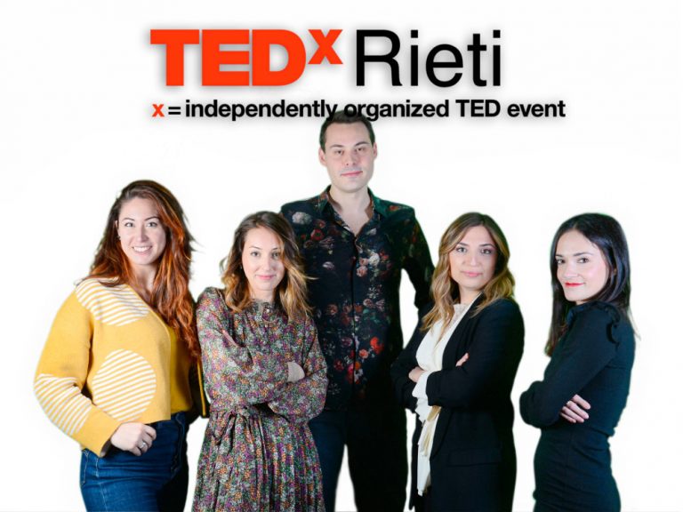 Undici settembre duemilaventuno. È questa la data del primo TEDxRieti