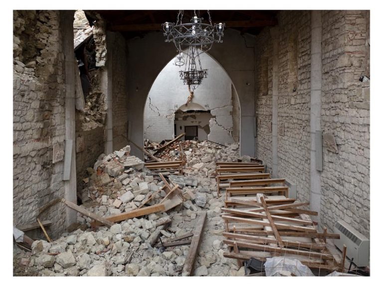 Di SEMI e di PIETRE, TerraProject: “Una mostra fotografica diffusa per celebrare Amatrice e Accumoli”