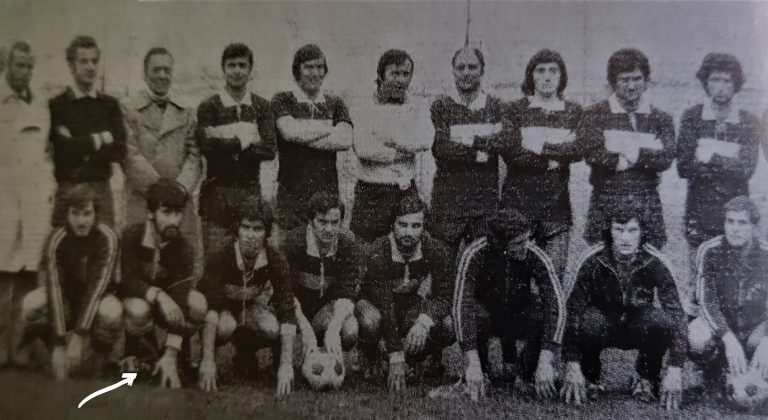 Addio a Vincenzo Dionisi, uno dei calciatori più amati della SS Rieti