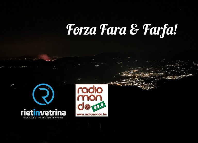 Forza Fara & Farfa!