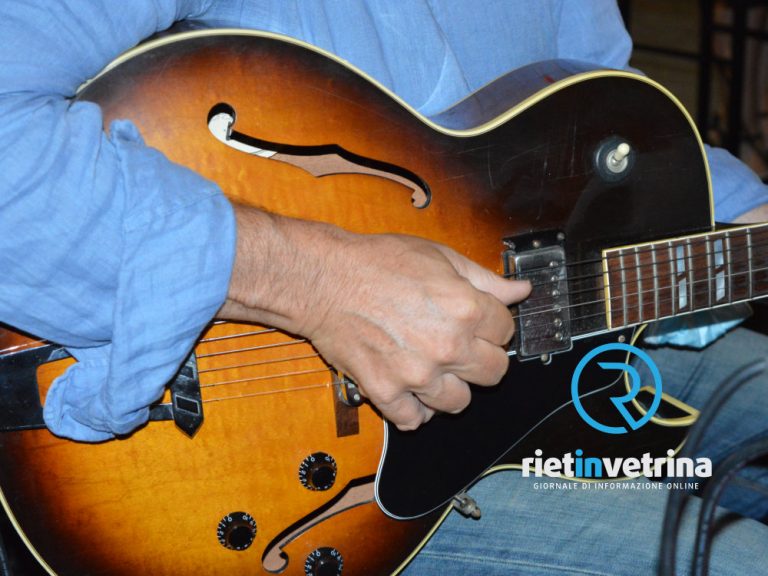 Il 22 luglio a San Giorgio ancora jazz con “Rebirth”