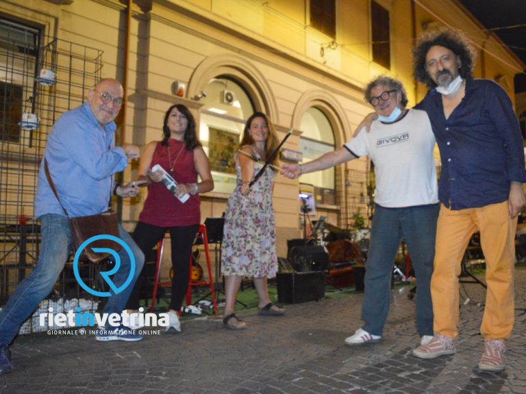 “B.A.G. Trio” e “2vs2 Jazz” quando la musica in strada unisce e fa vivere emozioni – LE FOTO