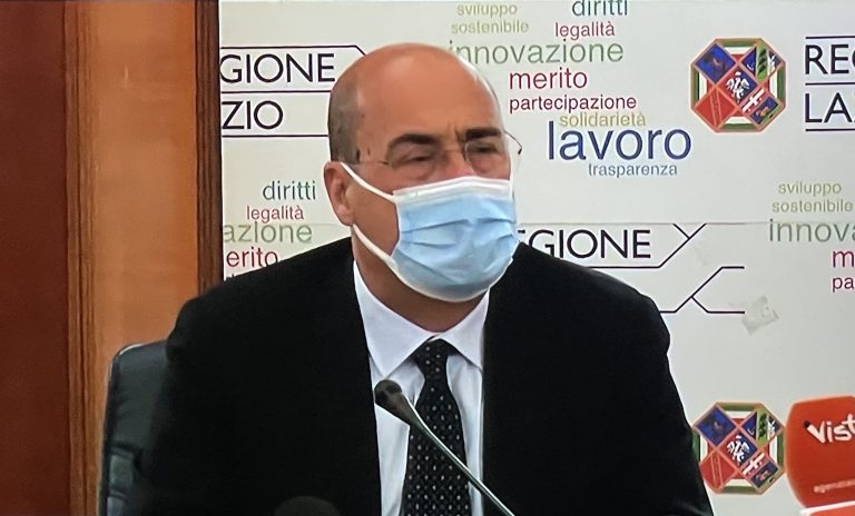 Attacco hacker alla Regione Lazio, Zingaretti: “Situazione seria, bloccati quasi tutti i file”