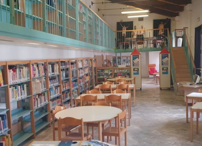 La Sezione Ragazzi della Biblioteca Comunale Paroniana si rinnova