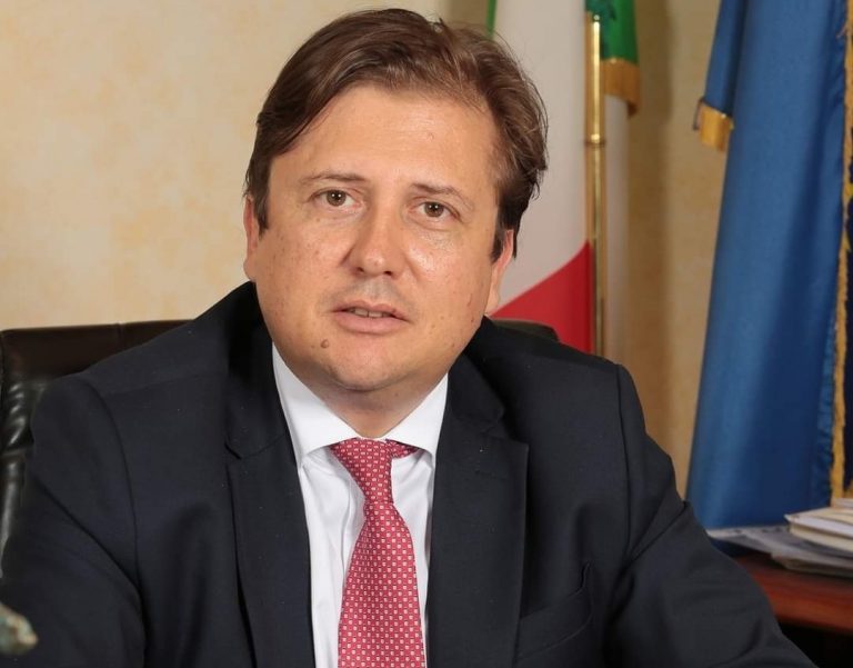 Il sottosegretario Sileri ospite della Fiera Mondiale del Peperoncino di Rieti