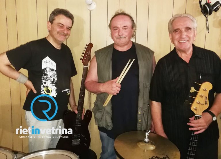 “Agosto music on the road”, B.A.G. Trio venerdi 20 ospite in via Garibaldi