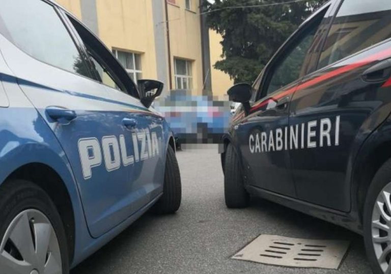Ordine e sicurezza pubblica, Carabinieri sospendono attività a circolo ricreativo
