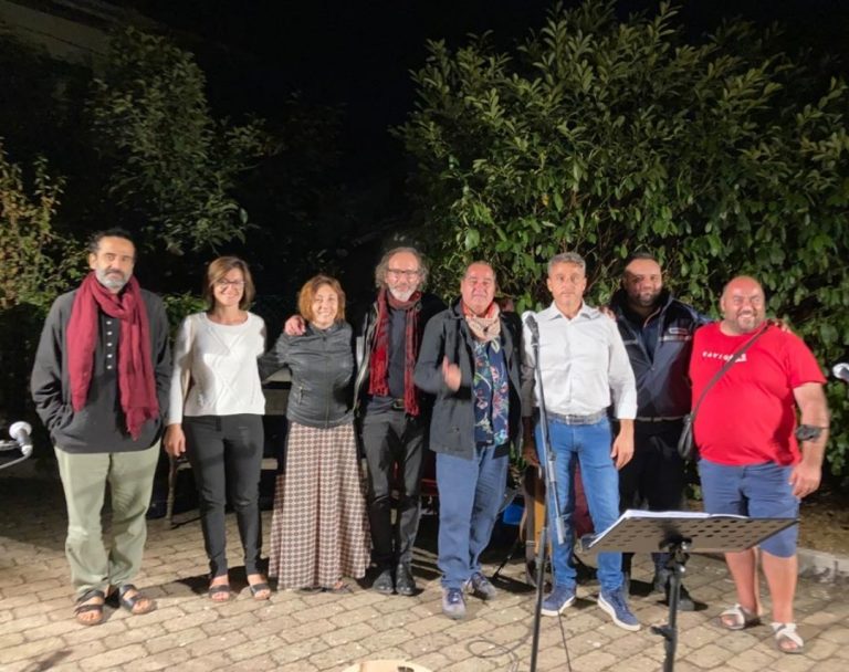 Si è tenuto a Piedicolle “Suoni della Valle Santa Reatina”