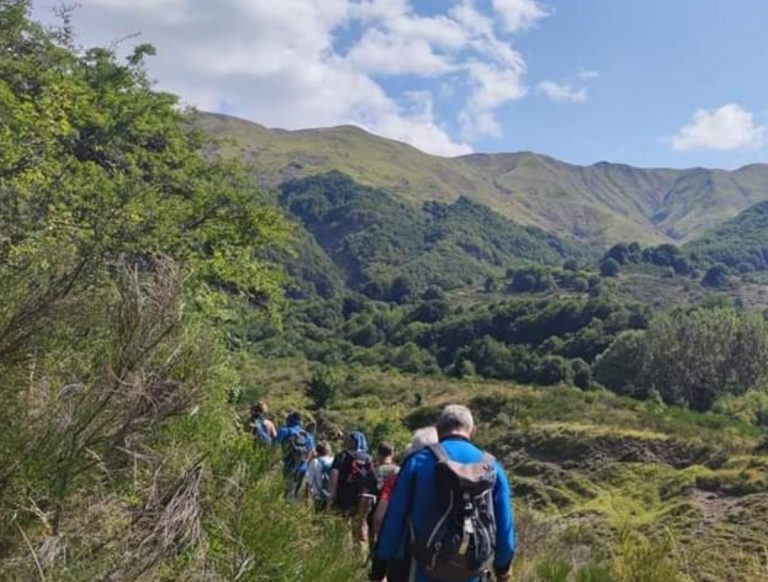 In cammino sui Monti Sibillini nel cuore del Centro Italia