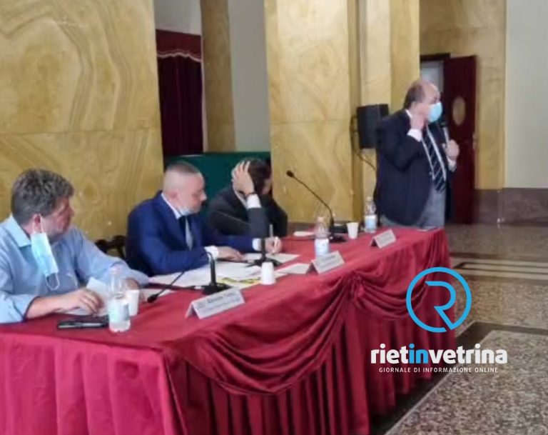 Presentata la decima edizione della Fiera Mondiale del Peperoncino, Cicchetti: “Evento che ci farà uscire dal torpore”