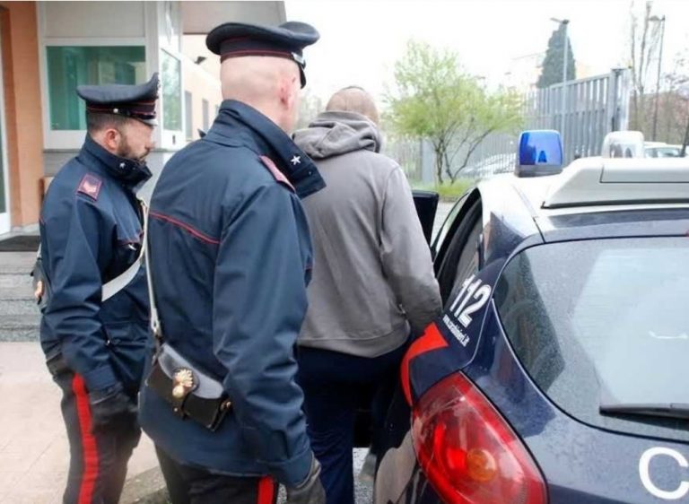 Rivodutri, non rispetta gli obblighi di sorveglianza. Carabinieri arrestano 29enne
