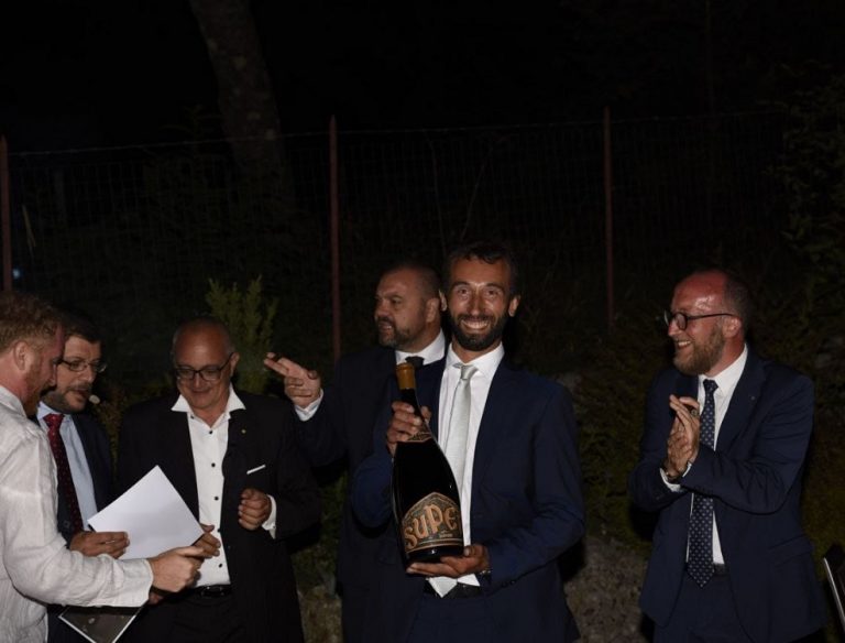 Federico Serilli del Cigar Club Rieti è il nuovo Campione Italiano di Fumo Lento
