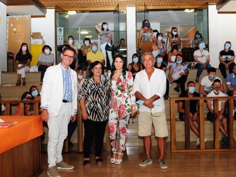 Presentata a Borgorose la raccolta di Giuseppina Pelliccione “Poesie per una vita”