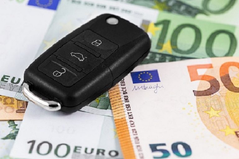 RC Auto, a Rieti premi cresciuti del +2,29%
