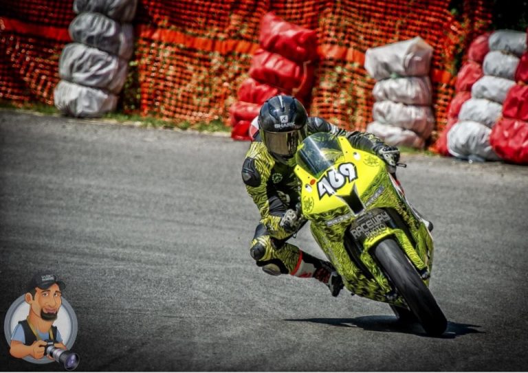 Enduro, il reatino Tiziano Rosati vince a Lucca