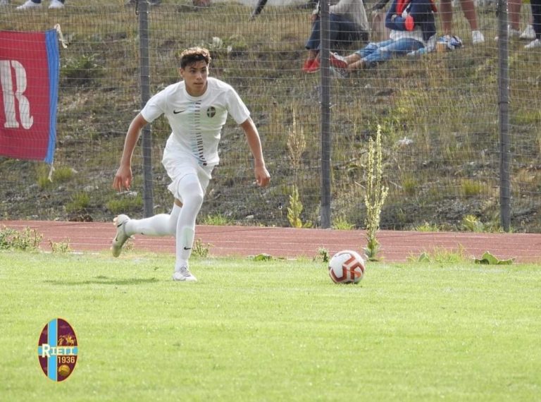 Il Rieti Calcio si arrende al Montespaccato
