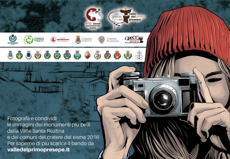 Terza edizione del concorso fotografico Wiki Loves – Come partecipare e premi in palio