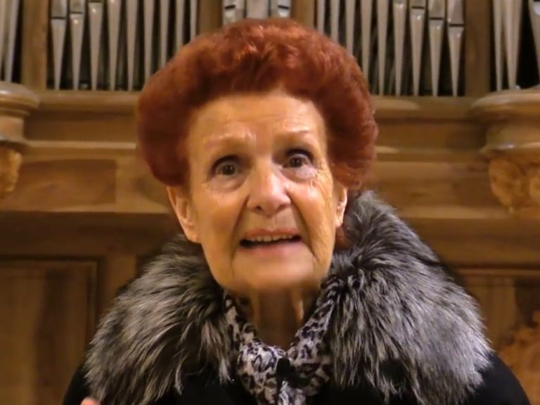 E’ morta Anita Pitoni, interprete del teatro vernacolare reatino