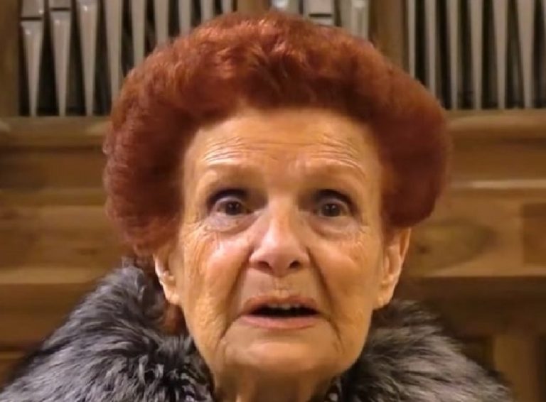 Morte Anita Pitoni, sindaco Cicchetti: “Perdiamo una sublime interprete del teatro vernacolare”