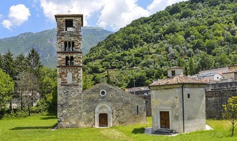 Antrodoco, il 22 agosto apertura Museo Storico Militare e Chiesa Santa Maria Extra Moenia