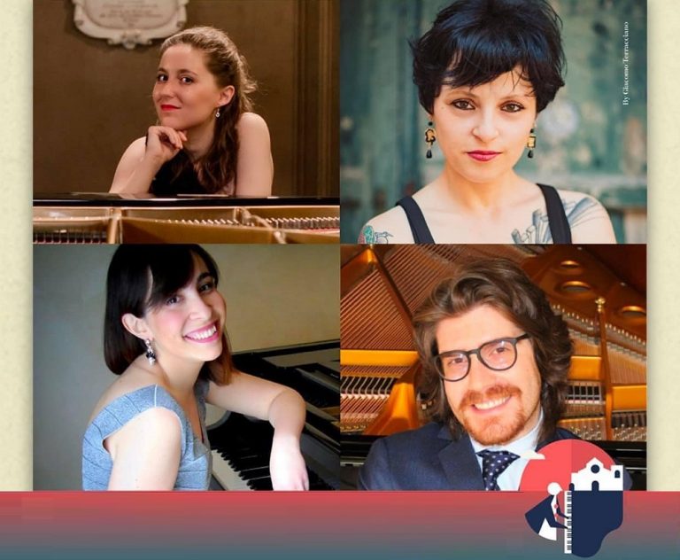 Il pianista reatino M° Emanuele Stracchi al “Bari Piano Festival 2021”