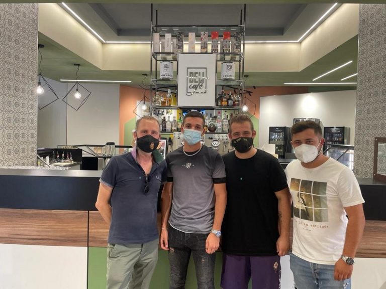 Kristian Morelli è un nuovo giocatore BF Sport Rieti. Il terzino destro ha firmato un accordo per la stagione 2021/22