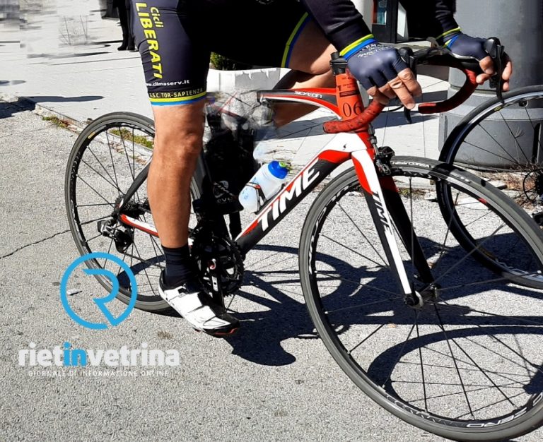 Domenica 5 settembre a Rieti il 27° Memorial ciclistico Michela Fanini – CHIAMA PER ISCRIVERTI