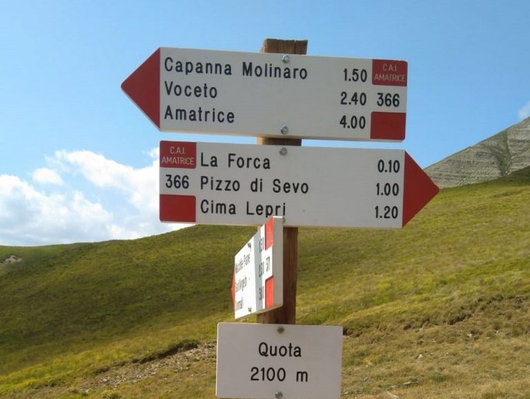 Molti appassionati all’Escursione della Memoria sui Monti della Laga