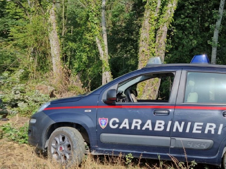 Sequestrate 5 tonnellate di rifiuti speciali per trasporto illecito. Due persone denunciate