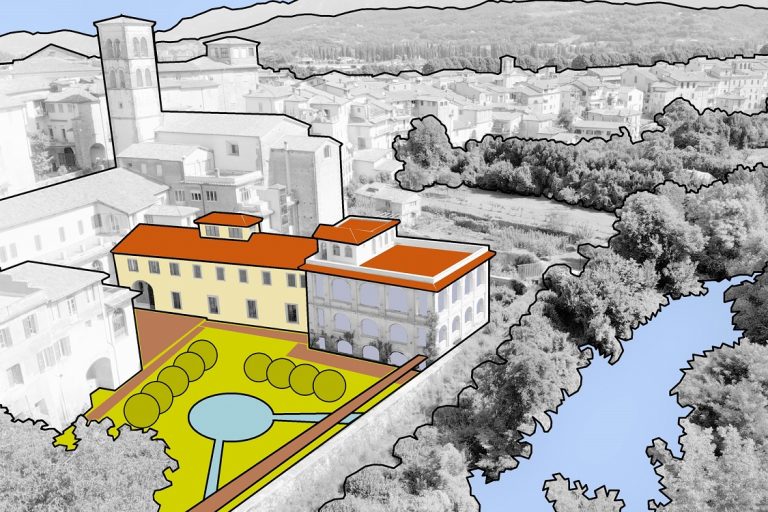 “Centro Cuore Blu” è il progetto che Chiesa di Rieti ha avviato con Gecoagri-Landitaly per promuovere ricerche e studi sulle acque