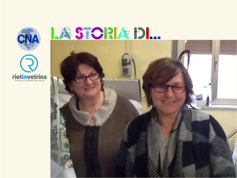 LA STORIA DI… Adele e Catia