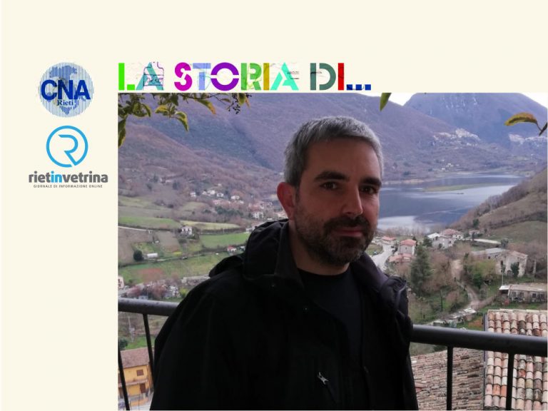 LA STORIA DI… Federico