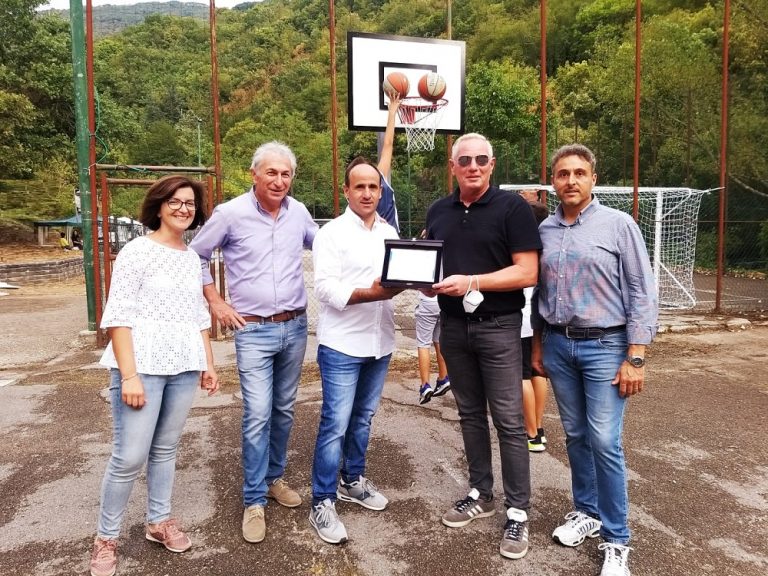 La NPC Rieti presente alla Festa dello Sport di Rivodutri