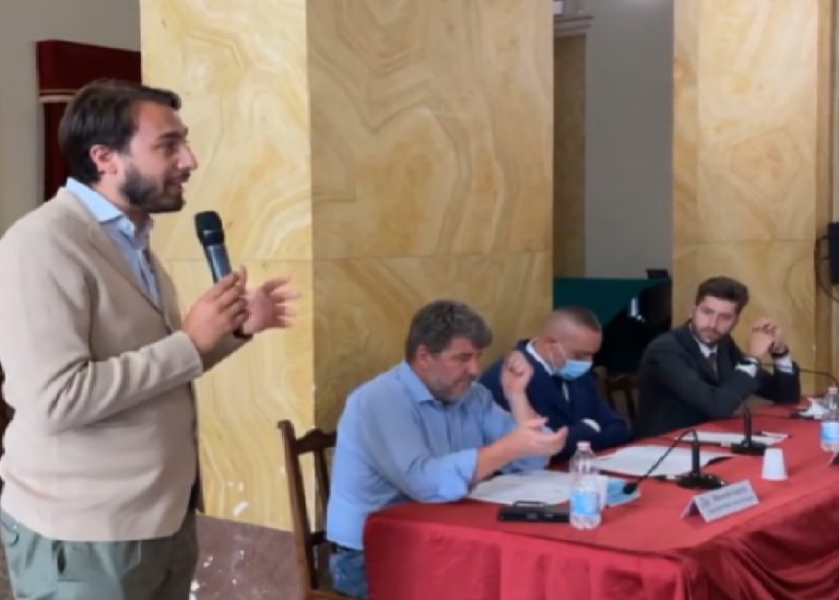 Presentazione Fiera Peperoncino 2021, Sinibaldi: “Sarà la festa di Rieti, per ripartire con forza e vitalità”
