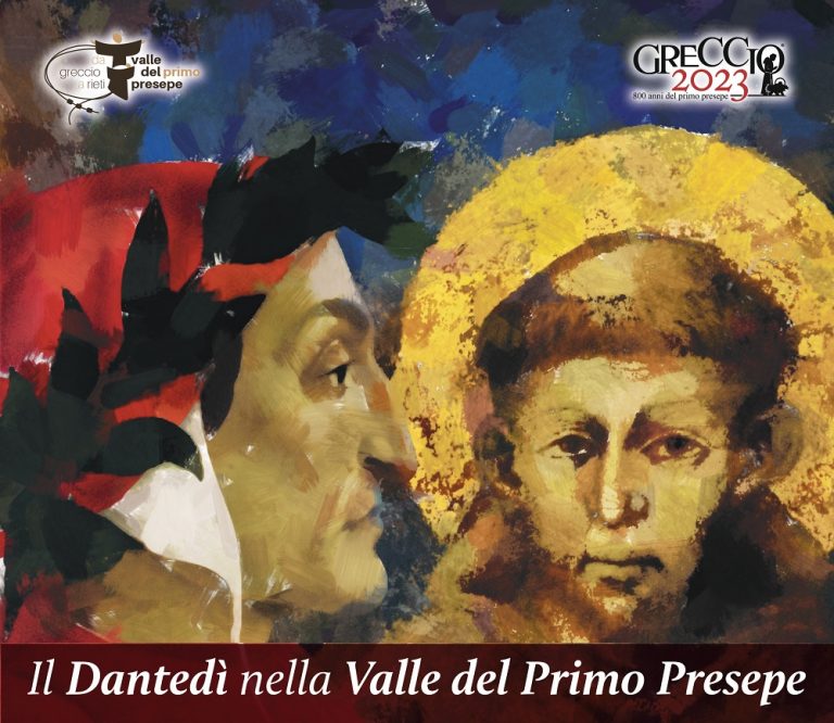 Dantedì: l’11 settembre 2021 l’evento promosso dalla Valle del Primo Presepe
